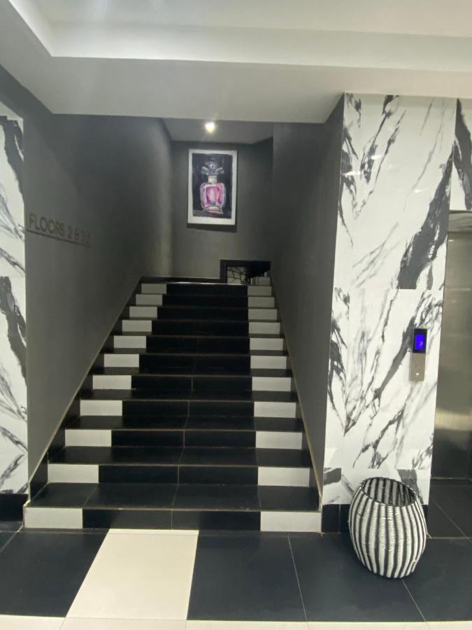 Muse Boutique Hotel Enugu Exteriér fotografie