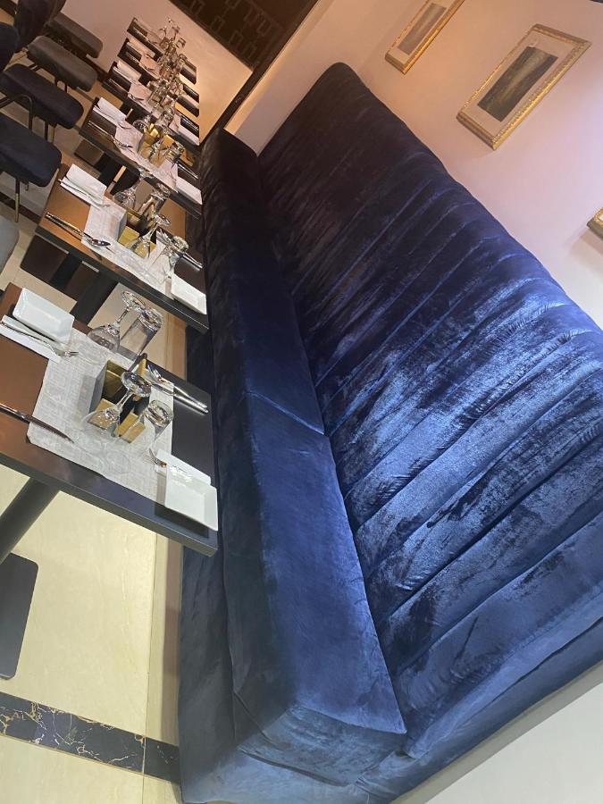 Muse Boutique Hotel Enugu Exteriér fotografie