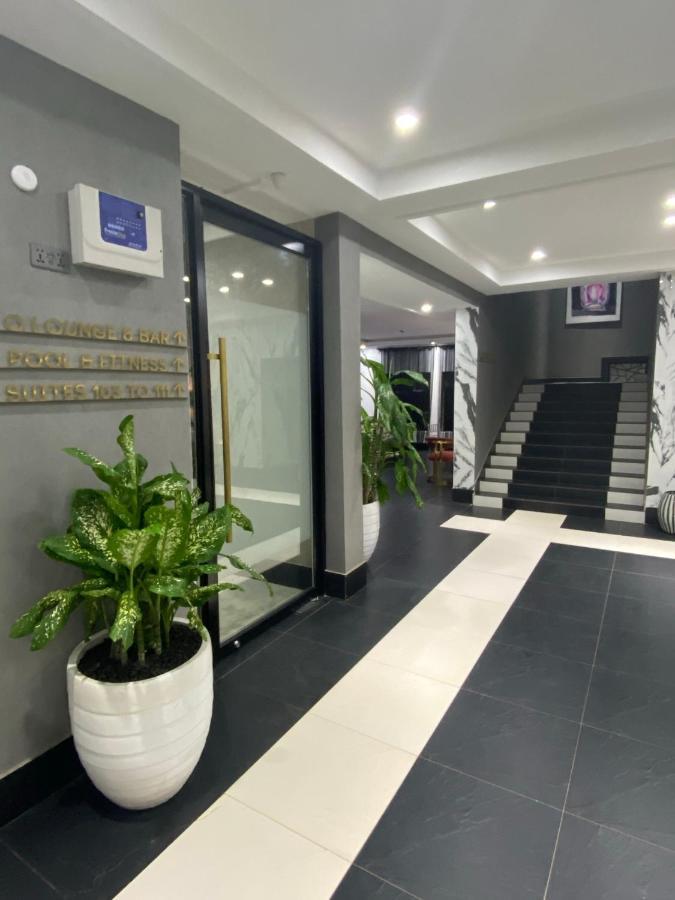 Muse Boutique Hotel Enugu Exteriér fotografie