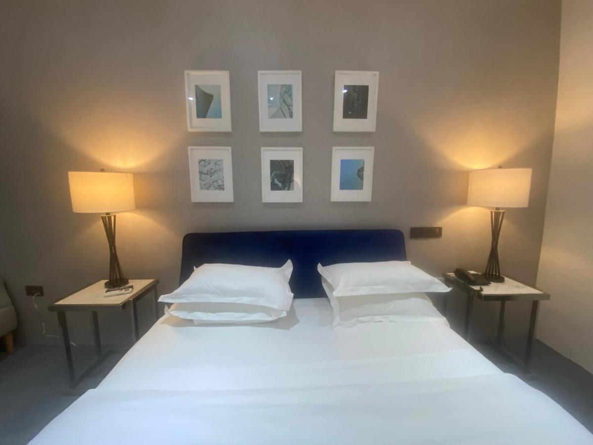 Muse Boutique Hotel Enugu Exteriér fotografie