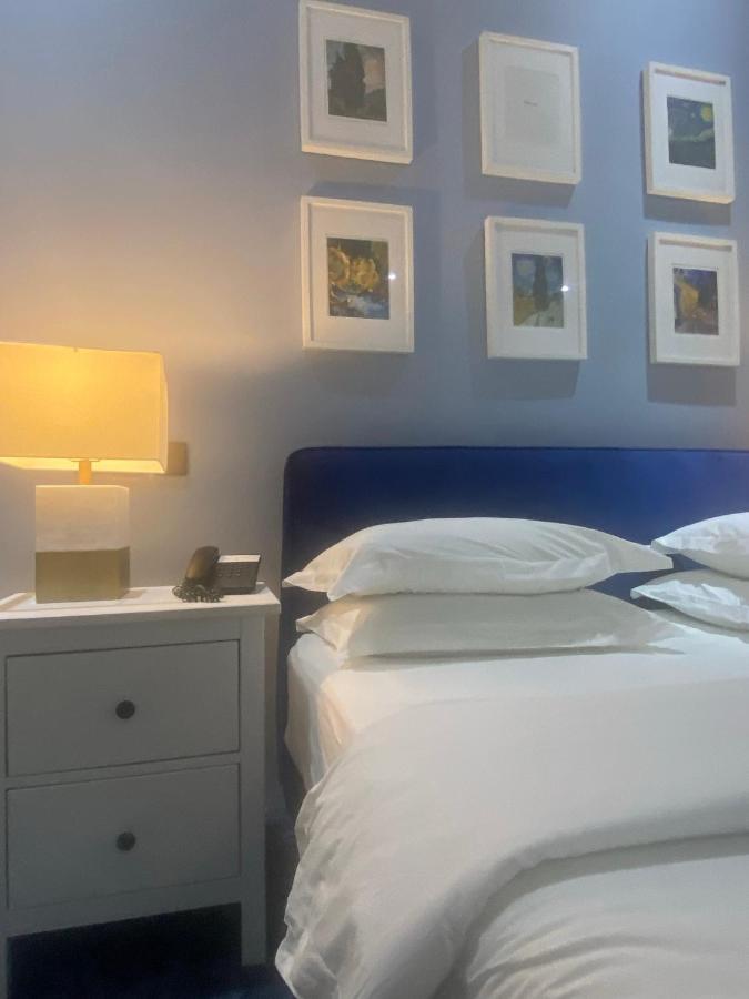 Muse Boutique Hotel Enugu Exteriér fotografie