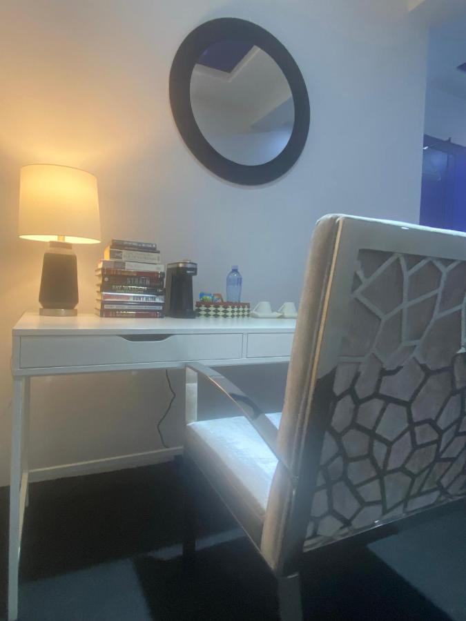 Muse Boutique Hotel Enugu Exteriér fotografie