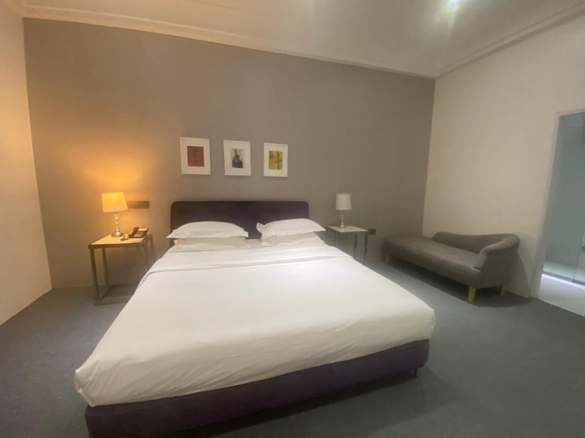Muse Boutique Hotel Enugu Exteriér fotografie