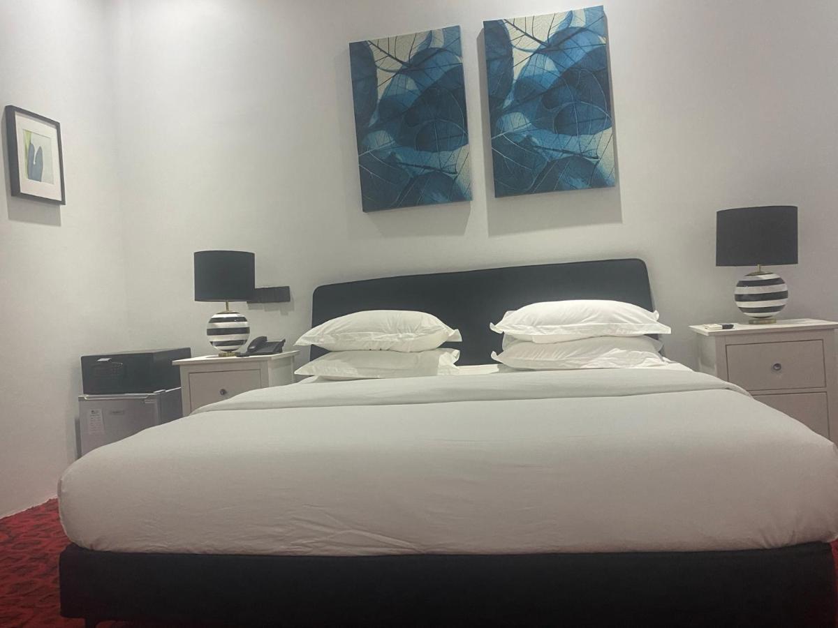 Muse Boutique Hotel Enugu Exteriér fotografie