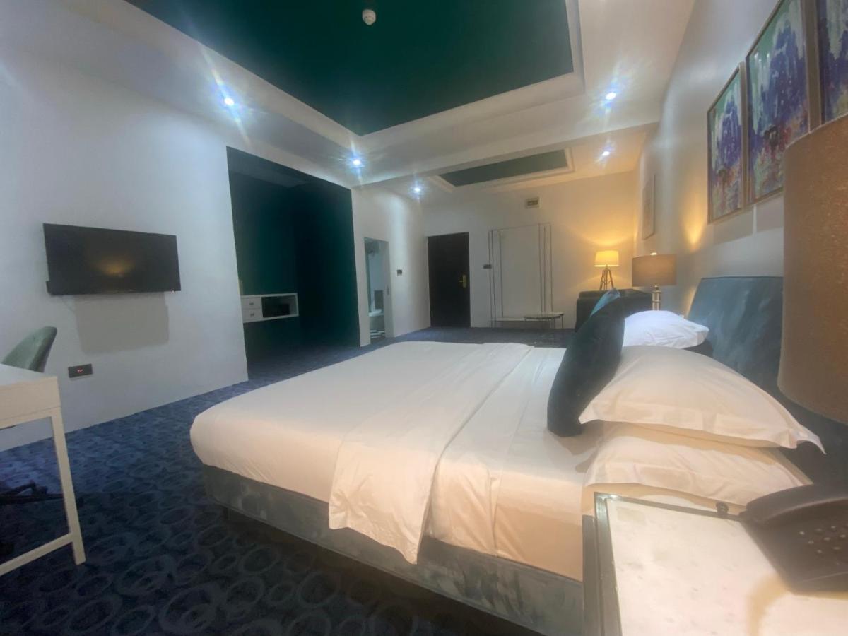 Muse Boutique Hotel Enugu Exteriér fotografie