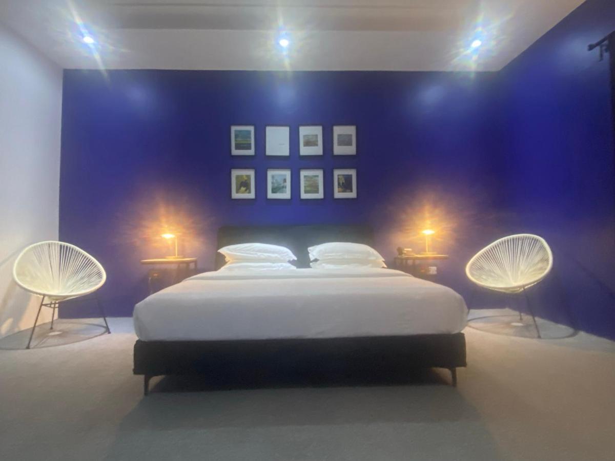 Muse Boutique Hotel Enugu Exteriér fotografie