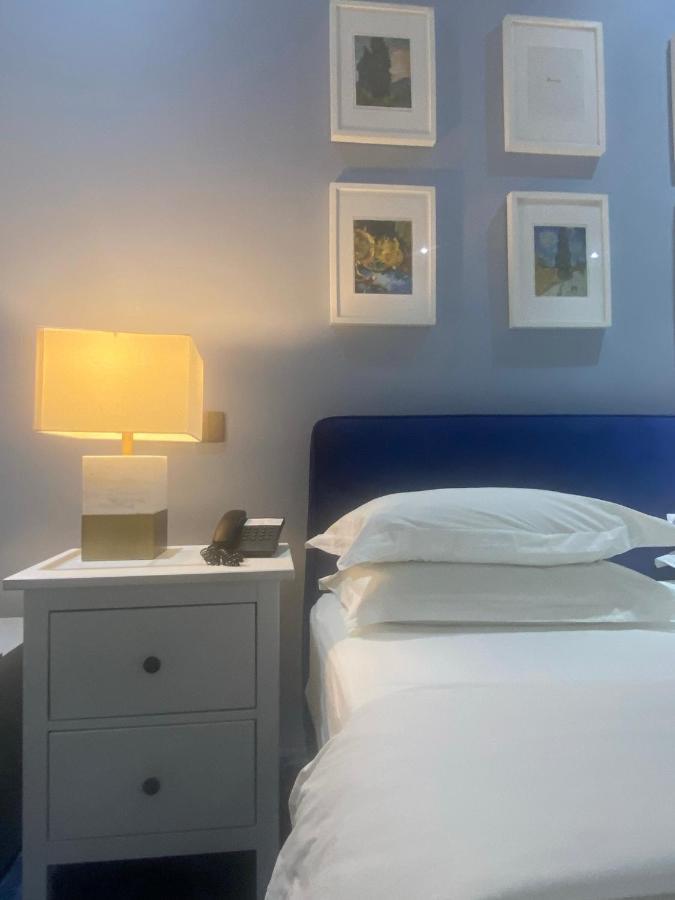 Muse Boutique Hotel Enugu Exteriér fotografie