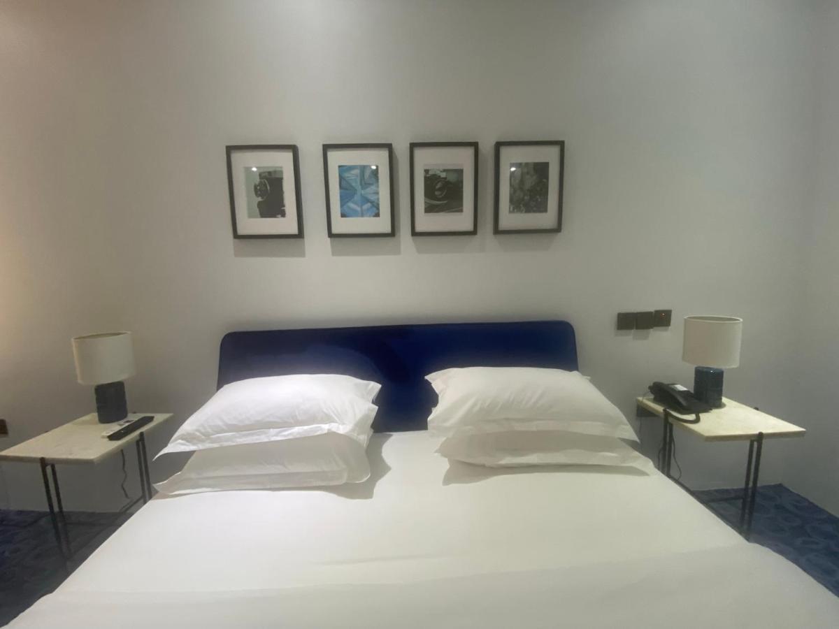 Muse Boutique Hotel Enugu Exteriér fotografie