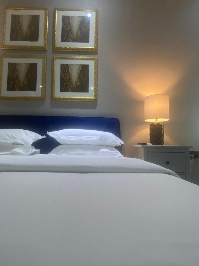 Muse Boutique Hotel Enugu Exteriér fotografie