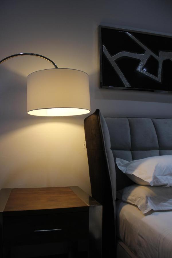 Muse Boutique Hotel Enugu Exteriér fotografie