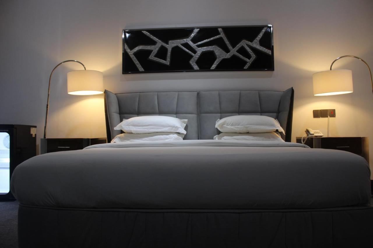 Muse Boutique Hotel Enugu Exteriér fotografie