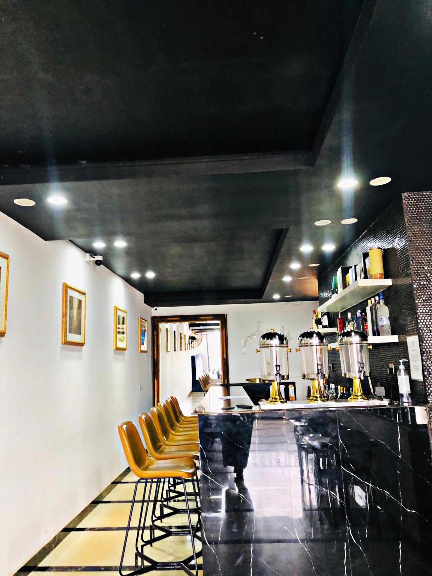 Muse Boutique Hotel Enugu Exteriér fotografie