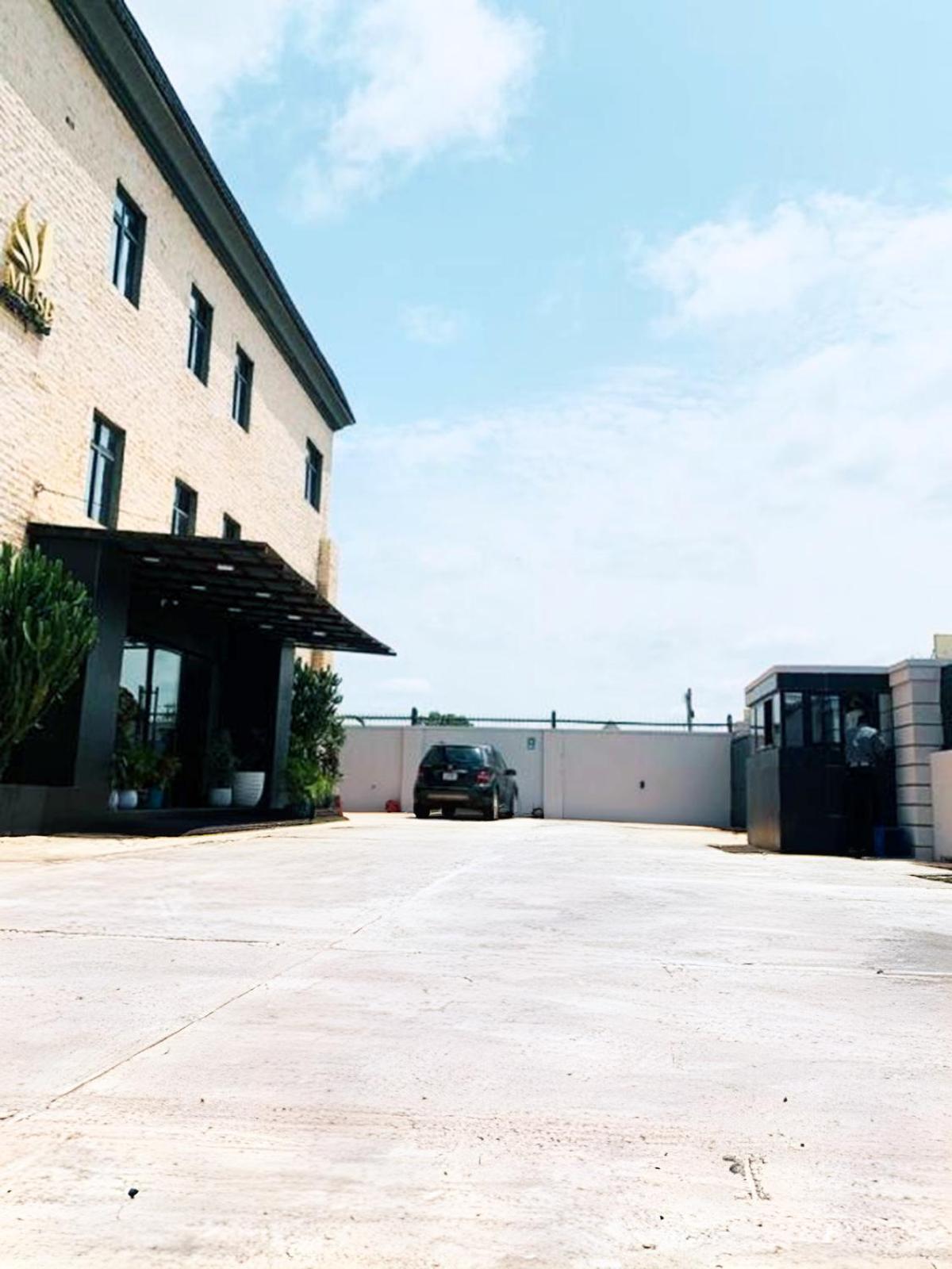 Muse Boutique Hotel Enugu Exteriér fotografie